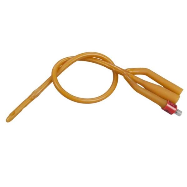 CATHETER FOLEY FG18 30ML 3W BIOCATH HYDROGEL (10)