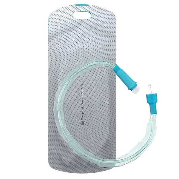 CATHETER SPEEDICATH FLEX MALE FG14 SINGLE LOOP(30