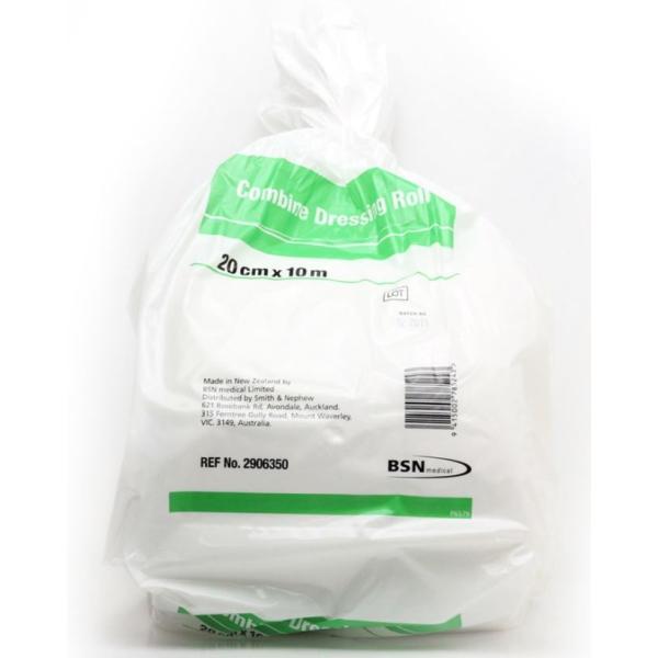 COMBINE ROLL 20CM X 10M NON-WOVEN S&N            