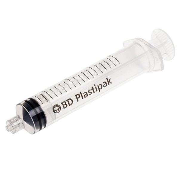 Terumo™ 3-Part 50mL Luer Lock Syringes Siringhe per usi generici