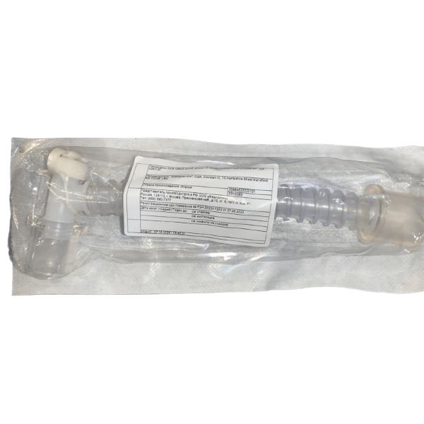 CATHETER MOUNT SWIVEL 15CM; 22F ADAPT PVC (25)   