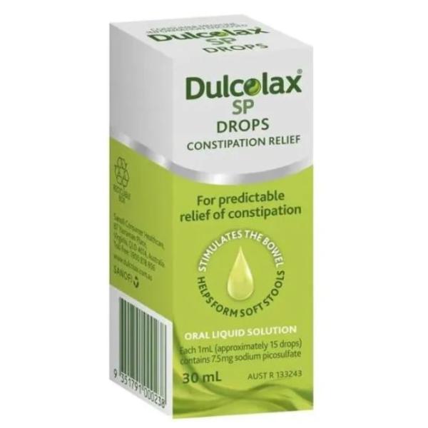 DULCOLAX SP DROPS 30ML BOTTLE                    