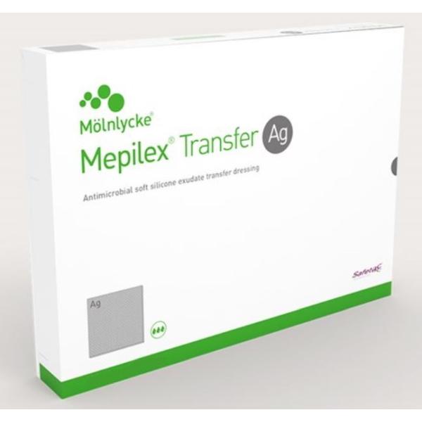 MEPILEX TRANSFER AG 20X50CM DRESSING (2)