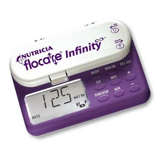FLOCARE INFINITY PUMP II ENTERAL FEED PUMP