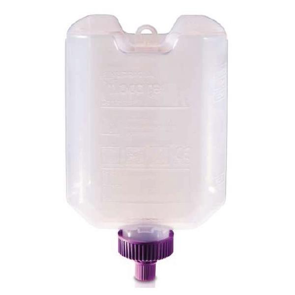 FLOCARE CONTAINER 1L STERILE SINGLE USE (10)