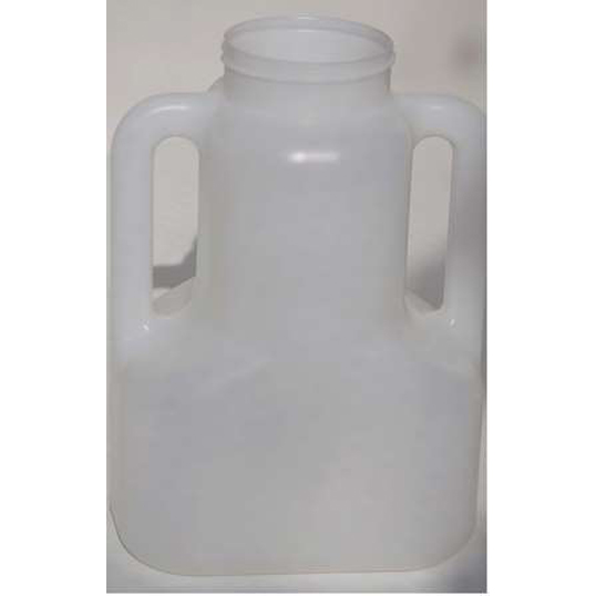 BOTTLE URINE DRAINAGE 4L INCLUDES LID AND TUBING