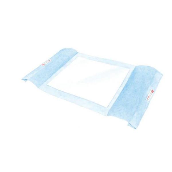 UNDERPAD HALYARD BED PROTECTOR DISP 81x78CM