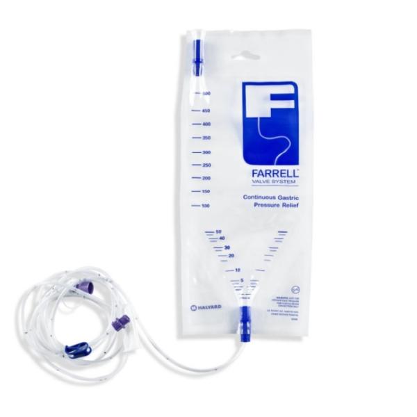 FARRELL ENFIT VALVE SYST PRESSURE RELIEF (30)