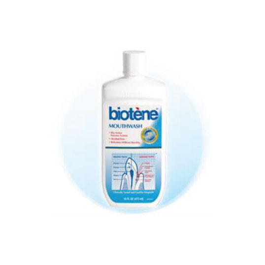 BIOTENE MOUTHWASH 240ML FOR DRY MOUTHS           