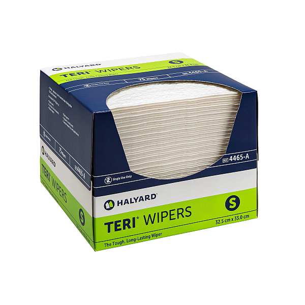 WIPES TERI WIPERS SMALL #4465 450'S 32.5X32CM