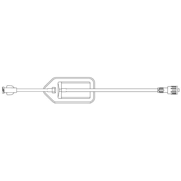 EXTENSION SET FE1209F W/ 1.2 MIC FILTER (50)