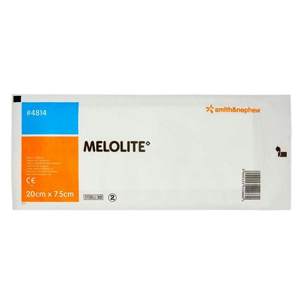 MELOLITE 7.5CM X 20CM STERILE 100/DISP BOX