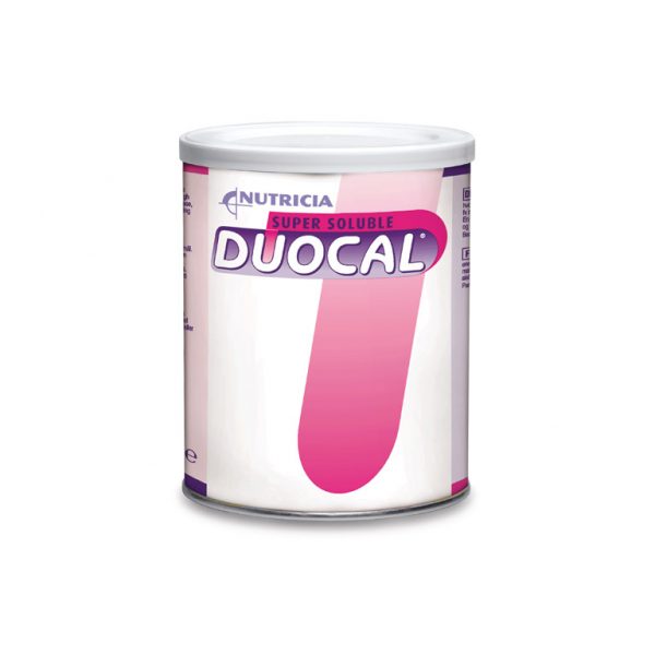 DUOCAL 400G UNFLAVOURED NUTRICIA