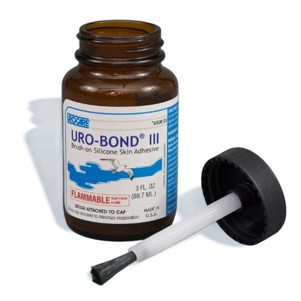 UROBOND III SILICONE ADHESIVE W/ BRUSH 88.7ML    