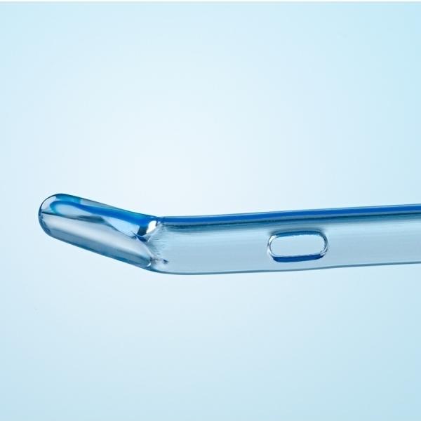 CATHETER NELATON FG14 TAPERED TIP COUDE (30)