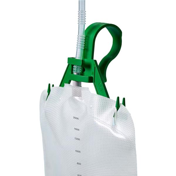 CONVEEEN BAG HANGER UNIT FOR BEDSIDE             