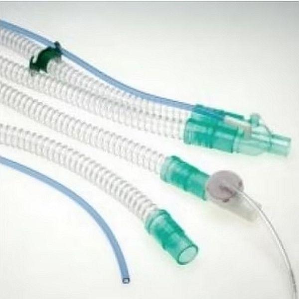 PVC SINGLE LIMB CIRCUIT EXHALE VALVE DISP (10)   