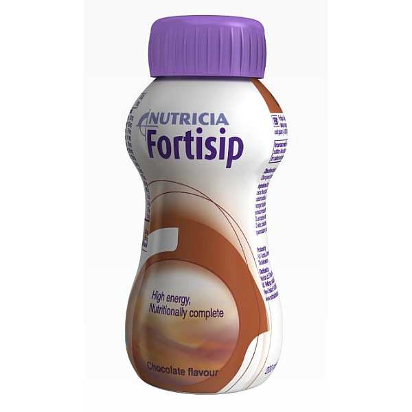 FORTISIP CHOCOLATE 200ML