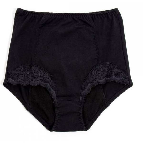 CONNI LADIES CHANTILLY BLACK SIZE 20