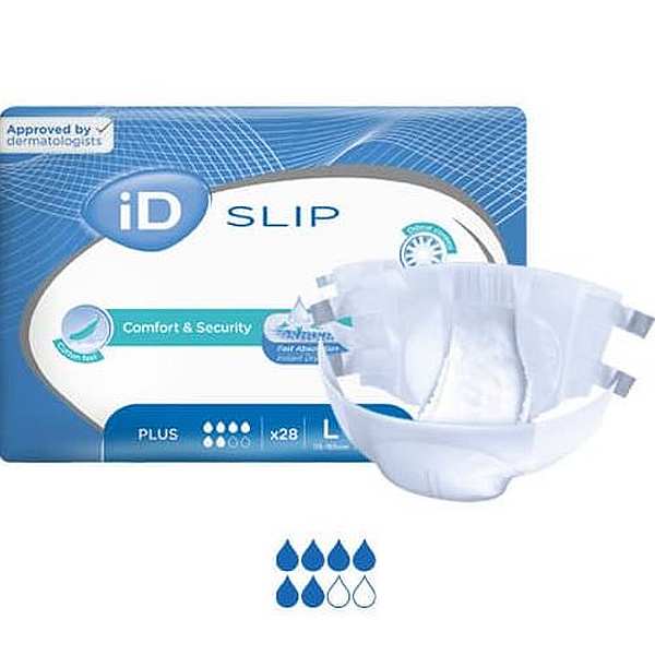 ID SLIP PLUS LARGE ALL IN ONE (28X4)