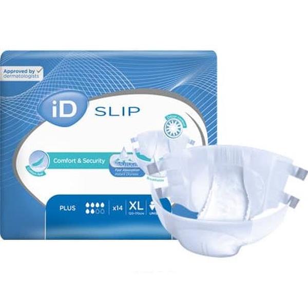 ID SLIP PLUS XLARGE ALL IN ONE PAD (14X4)