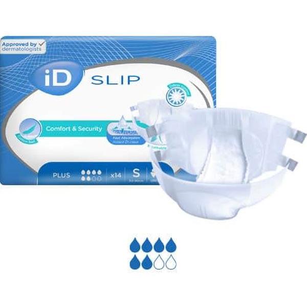 ID SLIP PLUS SMALL ALL IN ONE PAD (14X4)