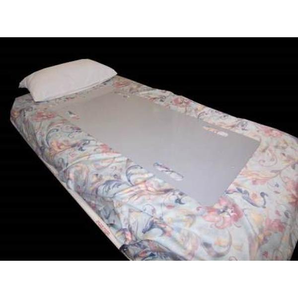 SLIDE BOARD FOR BED TO TROLLEY TRANSF. 122X53CM  