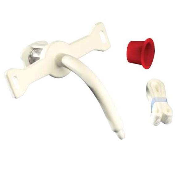 TRACHEOSTOMY TUBE 7.0MM ADULT BIVONA UNCUFFED