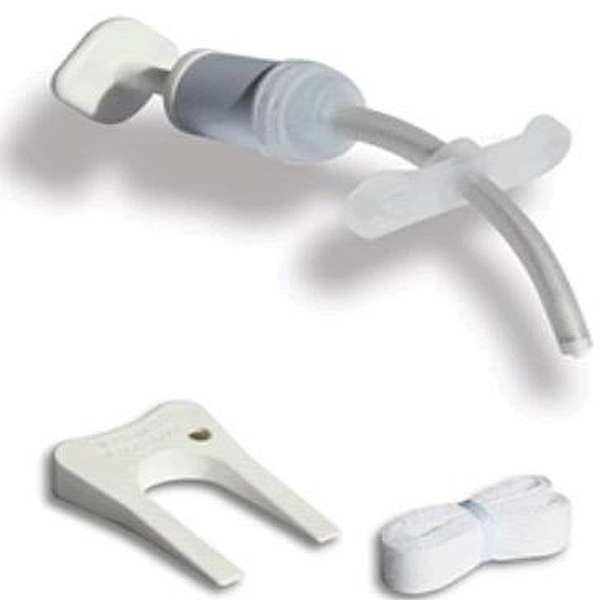 TRACHEOSTOMY TUBE 3.5MM NEO BIVONA CUFFLESS STR