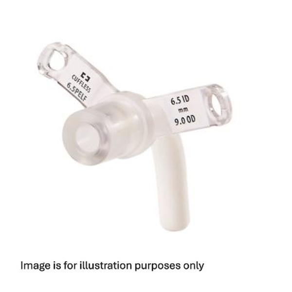 TRACHEOSTOMY TUBE 6.0MM SHILEY PAED XLONG UNCUFF