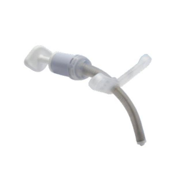 TRACHEOSTOMY TUBE 5.0MM BIVONA SILICONE UNCUFFED