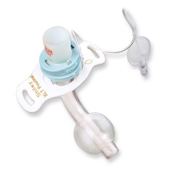 TUBE TRACHEOSTOMY 5.0MM XLT UNCUFFED DIST