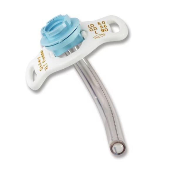 TRACHEOSTOMY TUBE 6.0MM SHILEY XLT UNCUFFED DIST