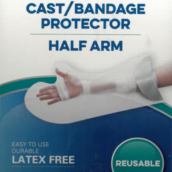 CAST/BANDAGE PROTECTOR WATERPROOF HALF ARM