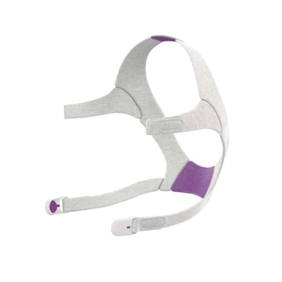 RESMED AIRFIT N20 HEAD- GEAR FOR HER W/ 2 CLIPS