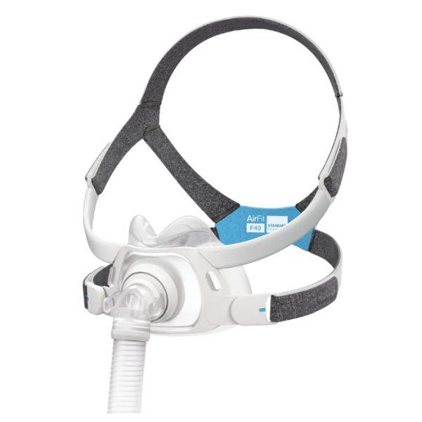 RESMED AIRFIT F40 FULL FACE MASK MEDIUM          