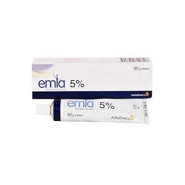 EMLA CREAM 5% 30G FOR TOPICAL ANAESTHESIA        