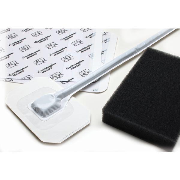 RENASYS FOAM DRESS KIT MED WITH SOFT PORT (5)    