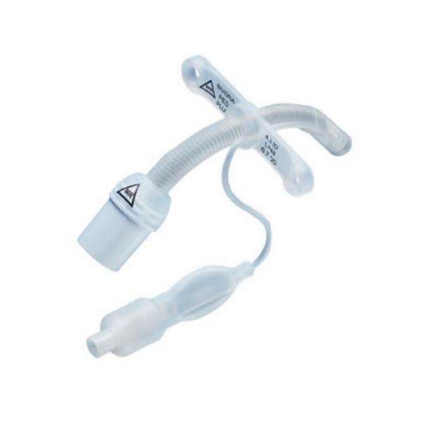 TRACHEOSTOMY TUBE 6.0MM PAED BIVONA FLEXTTS CUFF