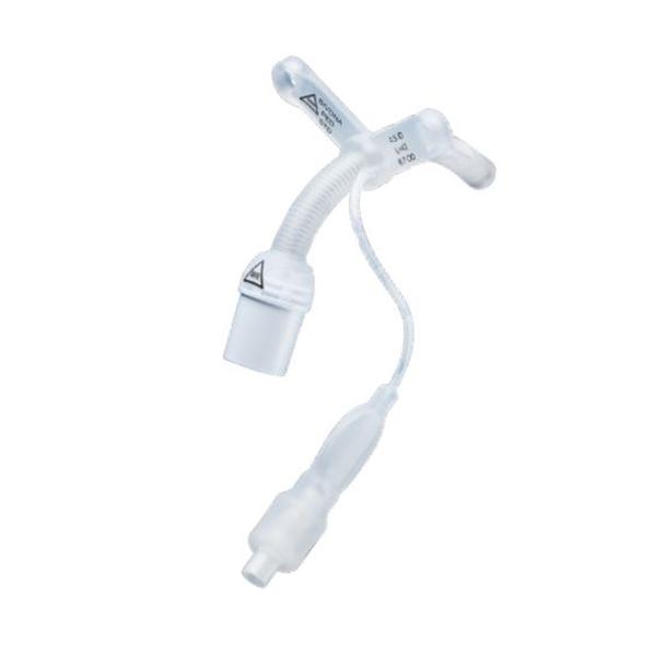 TRACHEOSTOMY TUBE 6.0MM BIVONA PAED FLEXTTS CUFF