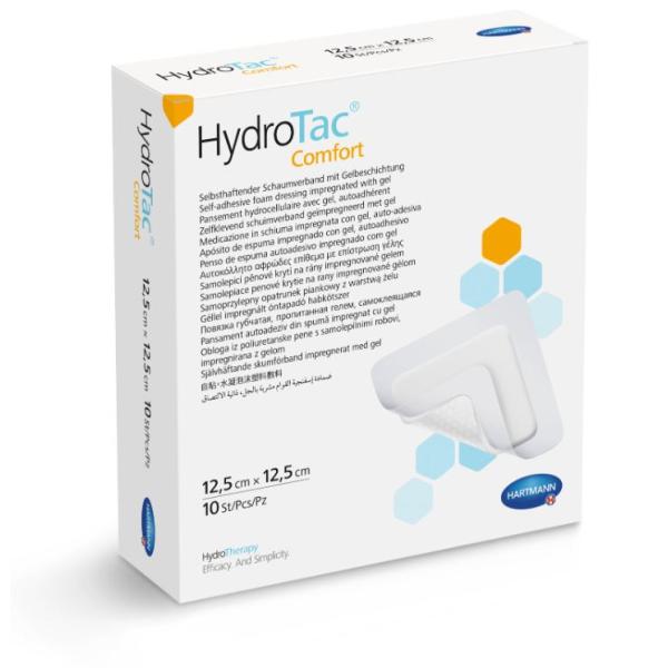 HYDROTAC COMFORT 12.5X12.5CM (10)