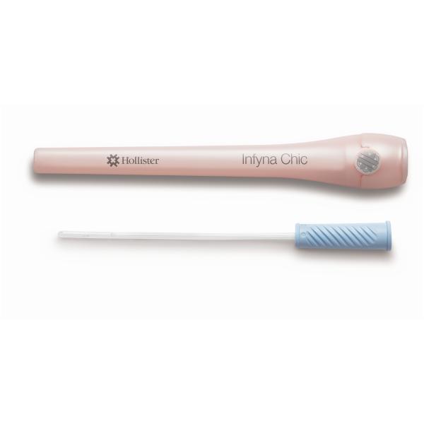 CATHETER NELATON INFYNA CHIC 8FG FEMALE (30)