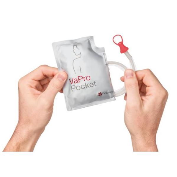 CATHETER MALE FG12 VAPRO POCKET (30)