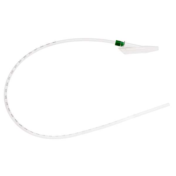 SUCTION CATHETER FG14 SOFT STRAIGHT 49CM (100)