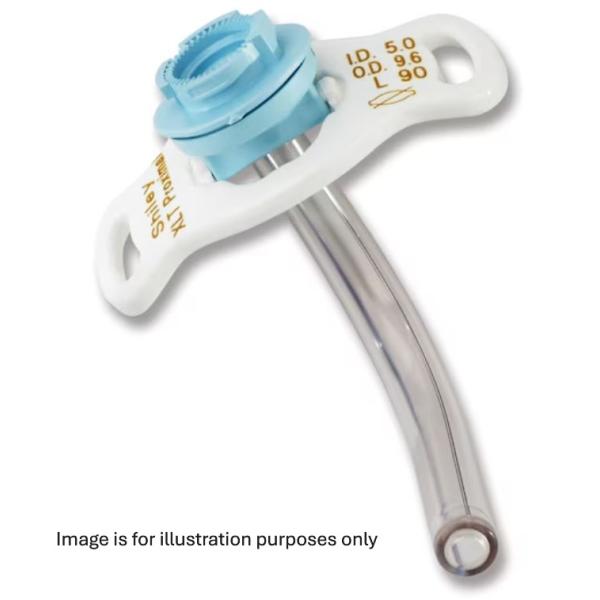 TRACHEOSTOMY TUBE 7.0MM INNER CANN XLT SHILEY(10