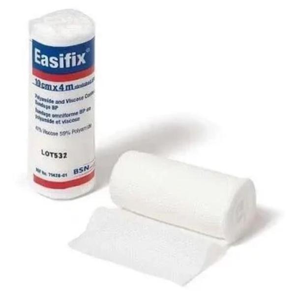 BANDAGE EASIFIX DRESSING RETENTION 10CMX4M (20)