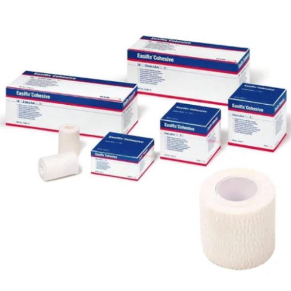 BANDAGE EASIFIX COHESIVE 10CMX4M (10)
