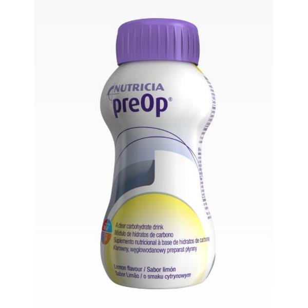 PRE-OP DRINK 200ML LEMON (4)