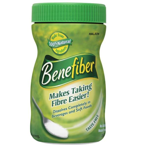 BENEFIBER POWDER 155G FIBER SUPPLEMENT