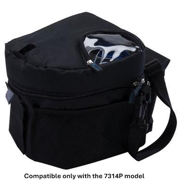 CARRY CASE FOR VACUAIDE DEVILBISS SUCTION UNIT   